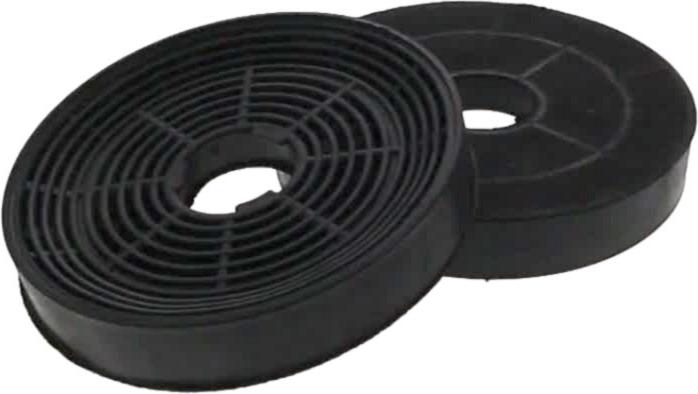 FILTRE Hotte CHARBON lot de 2 139MM EPAISSEUR 23MM