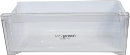 TIROIR Froid INFERIEUR Congélateur Blanc FACADE TRANSPARENT 565*202*287