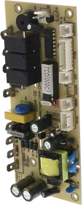 PLATINE Petit electro ménager PRINCIPALE