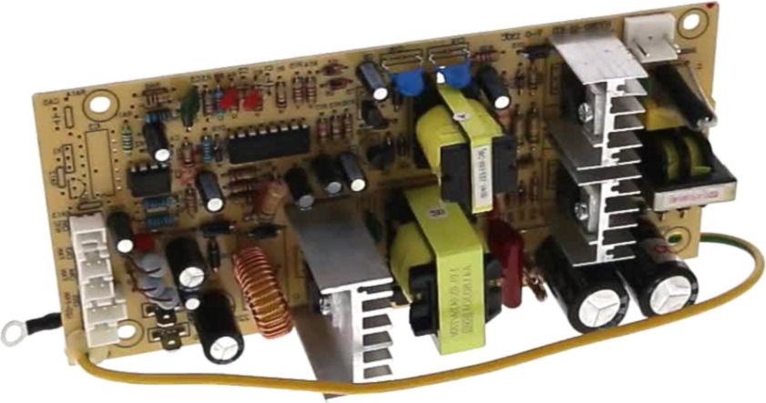 PLATINE Cave à vin PUISSANCE avant 09/2019