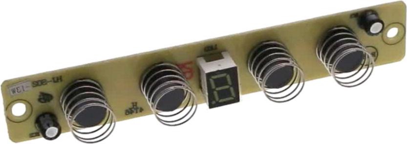 PLATINE Hotte COMMANDE HJ-S02-13W