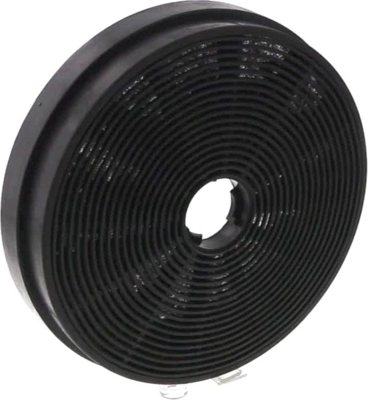 FILTRE Hotte CHARBON 176MM 3 ERGOTS