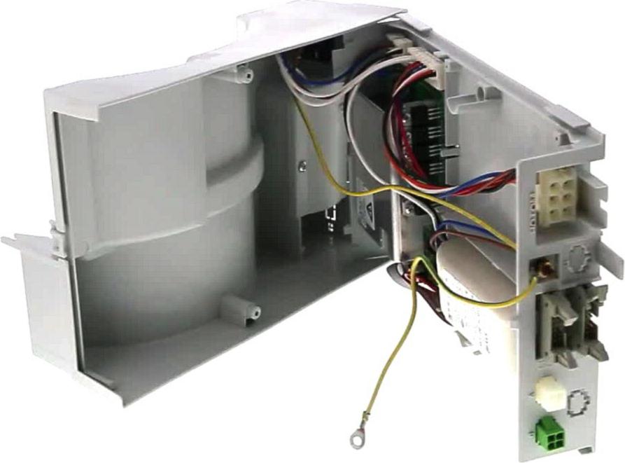 PLATINE Hotte PUISSANCE 08080873_R.6.10 