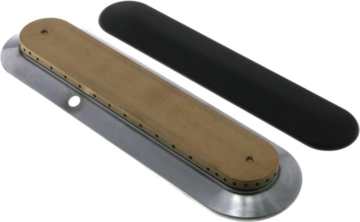 BRULEUR Cuisinière CENTRAL POISSON COMPLET