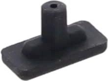 PATIN Plaque GRILLE unitaire grande modele