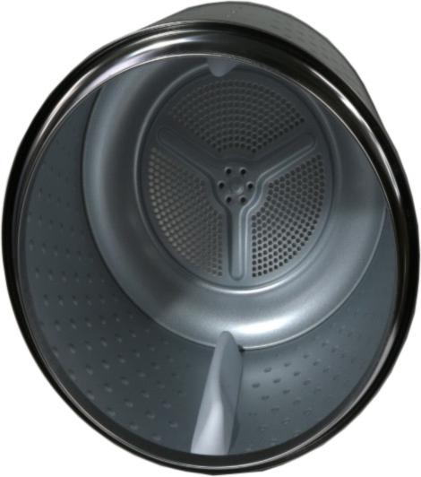 TAMBOUR Sèche-Linge GALVA COMPLET PERLE 112LT