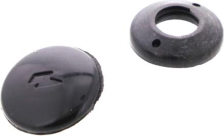 BOUTON Plaque ALLUMAGE