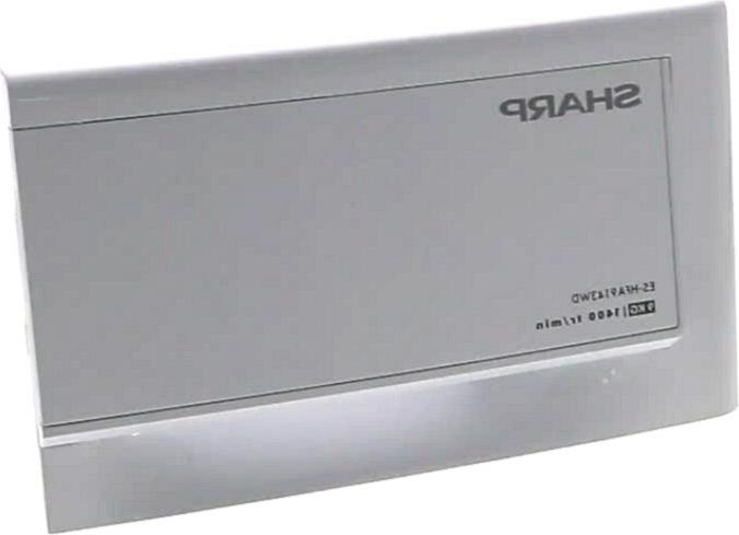 FACADE Lave-Linge TIROIR LESSIVE Blanc SHARP ES-HFA9143WD QF2A 42160419