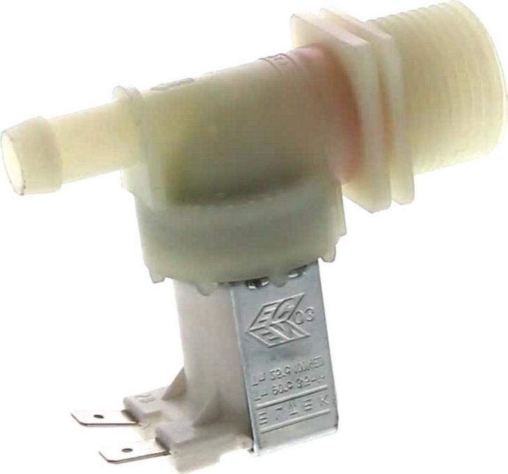 ELECTROVANNE Lave-Vaisselle 1 VOIE 180° 10150174