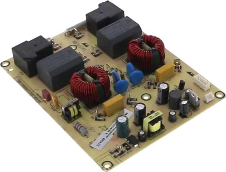 PLATINE Plaque PUISSANCE AUXILIAIRE