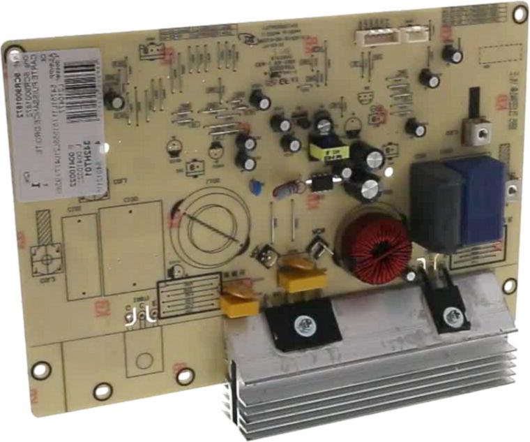 PLATINE Plaque PUISSANCE DROITE