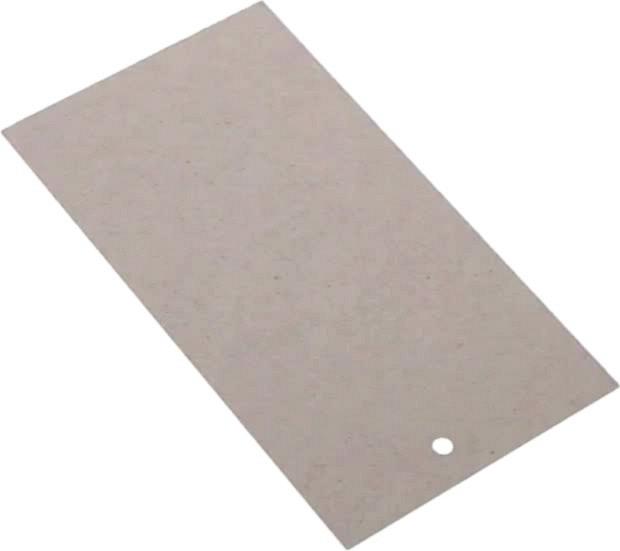 PLAQUE Micro onde MICA 120*66