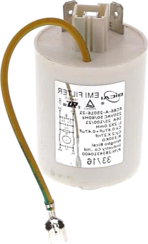 FILTRE Lave-Linge ANTI PARASITE