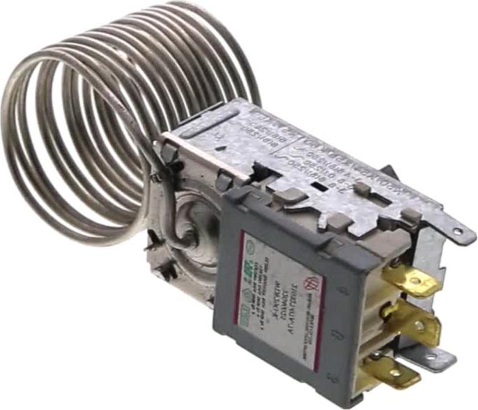 THERMOSTAT Froid Réfrigérateur WDF29G-K bulbe=1426mm
