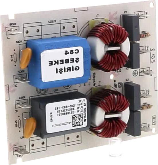 PLATINE Plaque FILTRE