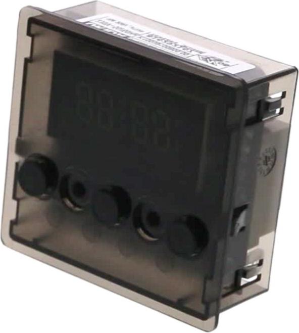 PROGRAMMATEUR Cuisinière