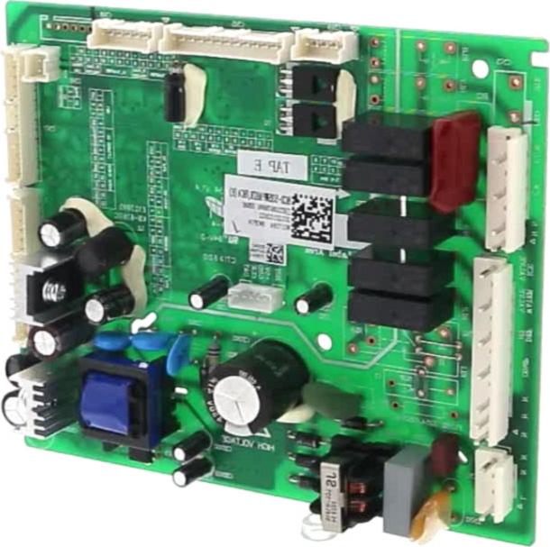 PLATINE Froid PUISSANCE