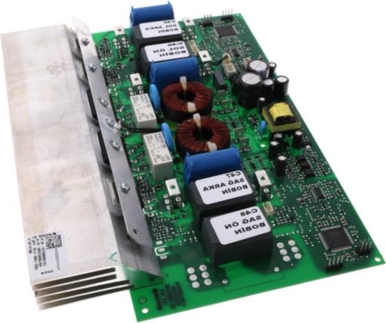 PLATINE Cuisinière PUISSANCE