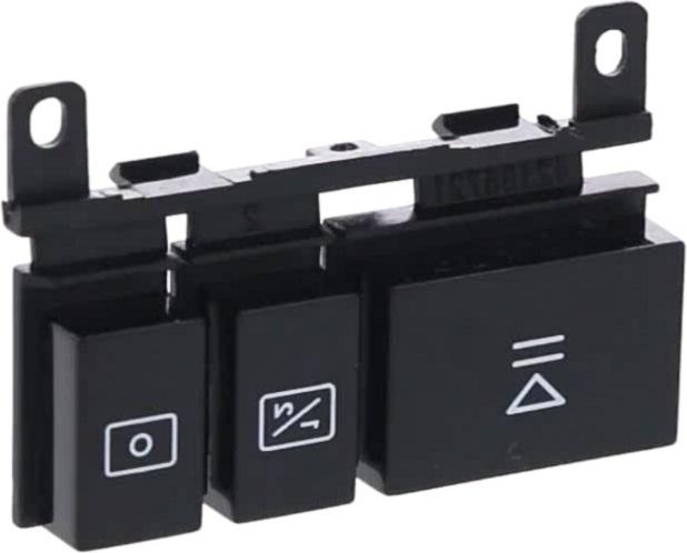 BOUTON Lave-Vaisselle START/PAUSE ANGEL (sans trou pour transfert)