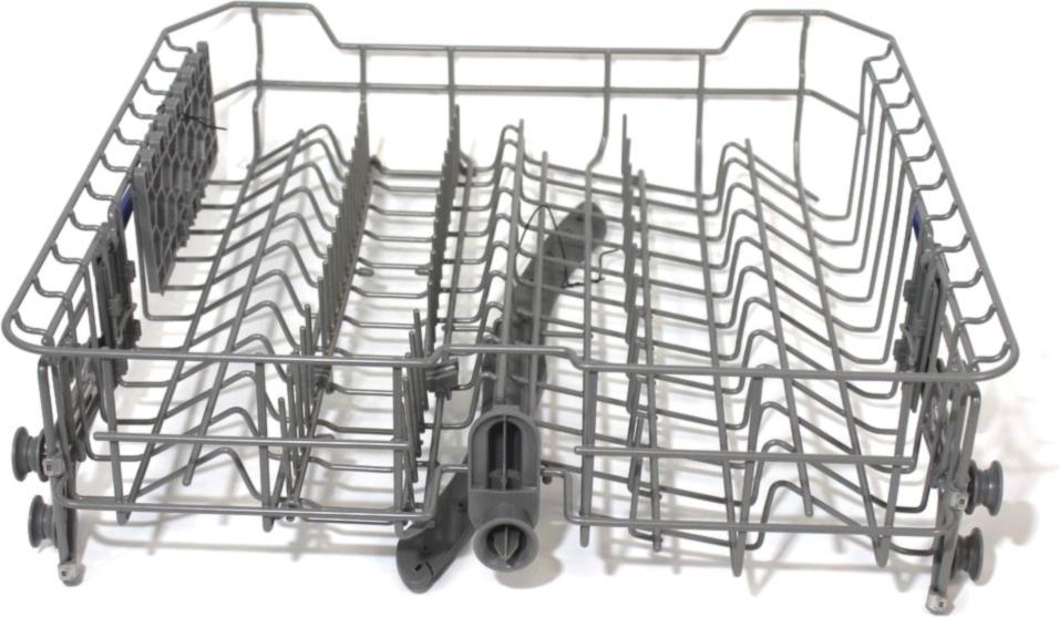 PANIER Lave-Vaisselle SUPERIEUR 8 ROUES GRIS 510*504*168 510*504*144