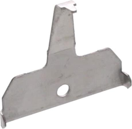 RESSORT Plaque 22mm PLAQUE RADIANT-HL