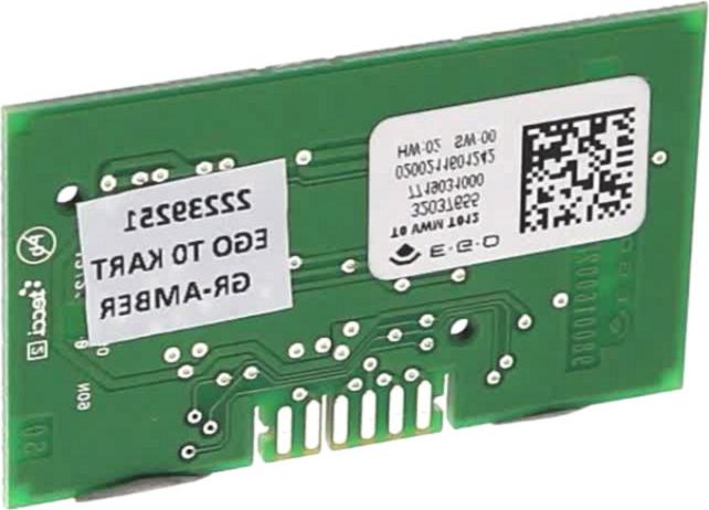 PLATINE Lave-Linge DISPLAY T0 EGO