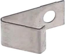 RESSORT Plaque V FIXE PLAQUE RAD-HL