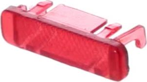 CACHE Four VOYANT ROUGE