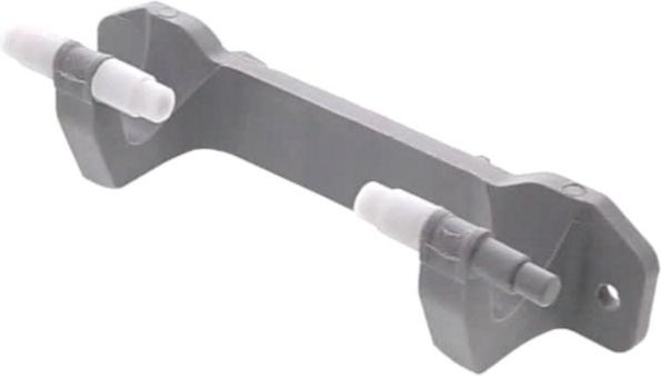 CHARNIERE Lave-Linge HUBLOT PLASTIQUE 130MM (entraxe 115mm)