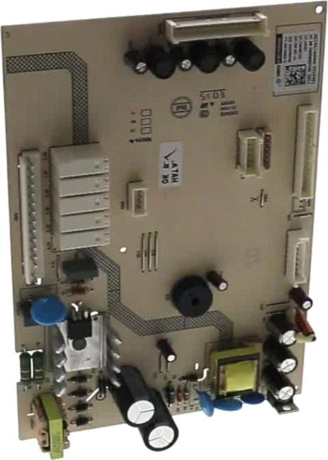 PLATINE Froid PUISSANCE