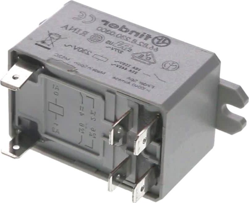 RELAIS Lave-Vaisselle PUISSANCE 66.82.8.230.4300