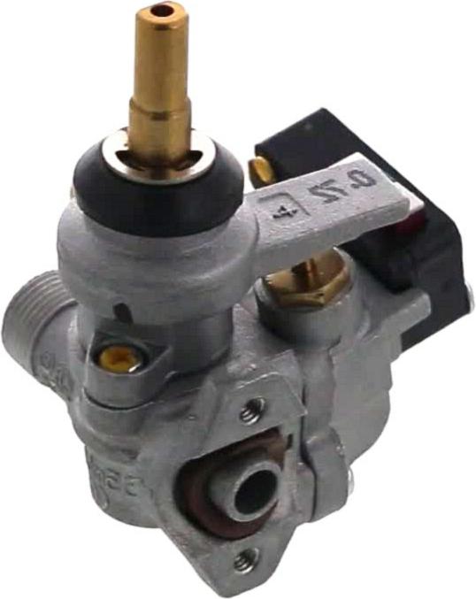 ROBINET Plaque Semi-rapide