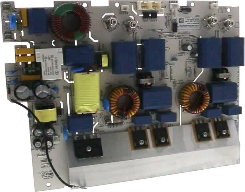 PLATINE Plaque non configurée