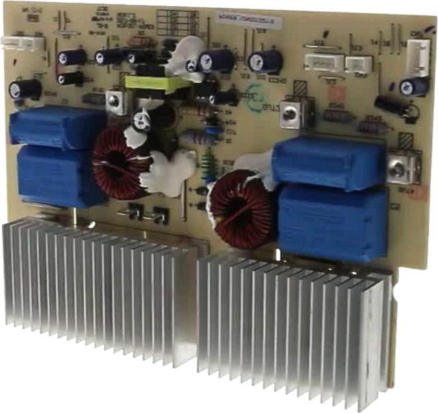 PLATINE Plaque DROITE POWER_12/N/0012/2148