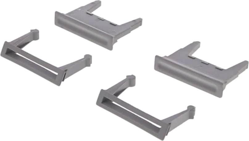 KIT Hotte POMMEAU + SUPPORT