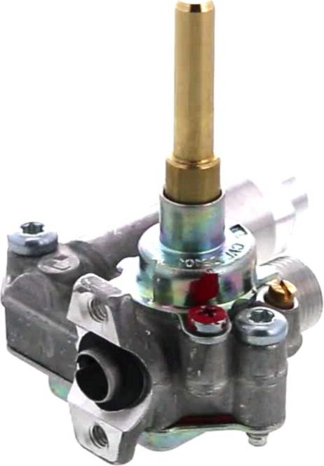 ROBINET 0,90mm ROUGE-BLEU