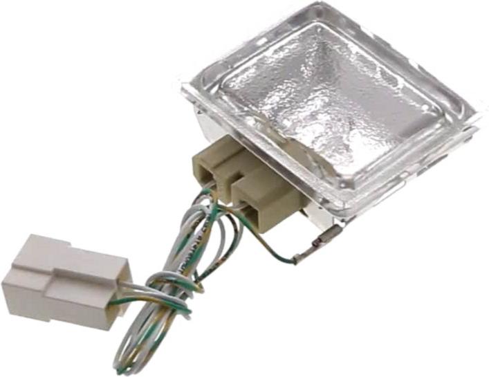 DOUILLE Four + HUBLOT + LAMPE