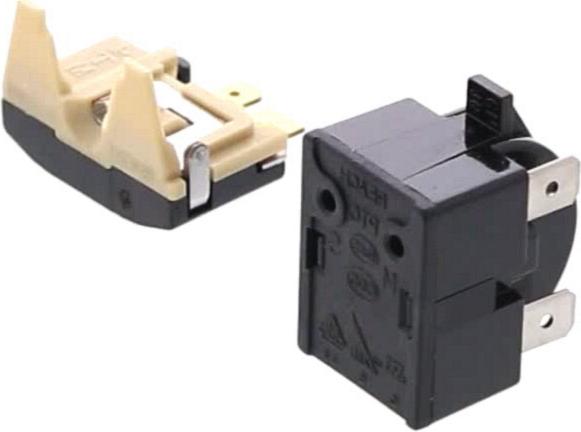 RELAIS Froid + KLIXON