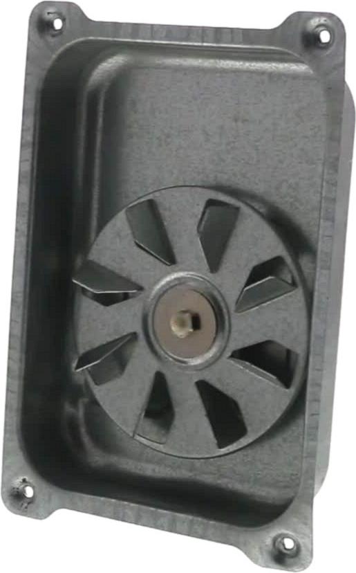 MOTEUR Petit electro ménager **OCCASION** CHALEUR TROURNANTE R48-12-230