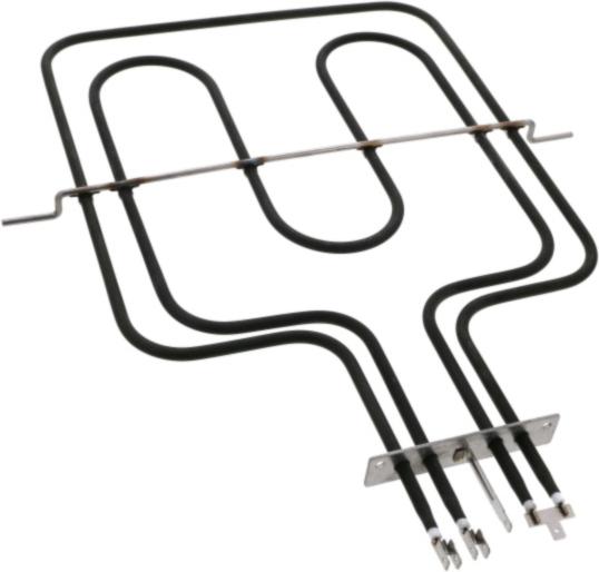 RESISTANCE Cuisinière SUPERIEURE 950/1600W