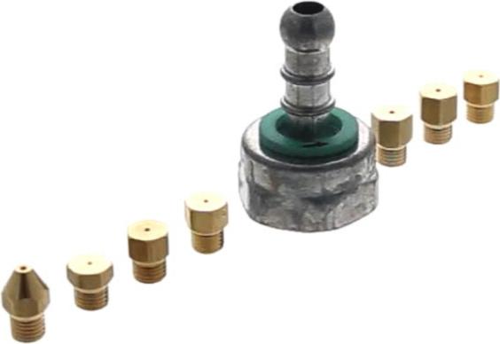 JEU Plaque Injecteur Gaz Butane