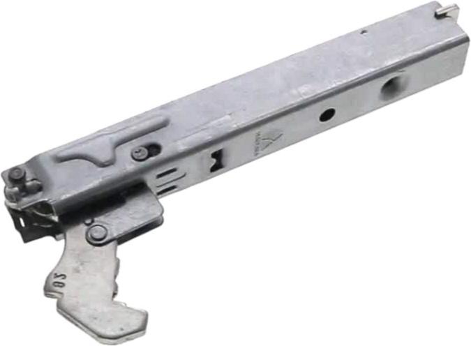 CHARNIERE Cuisinière PORTE FOUR 172MM 15 STRIES