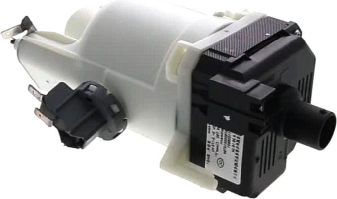 MOTEUR Lave-Vaisselle CYCLAGE COMPLET