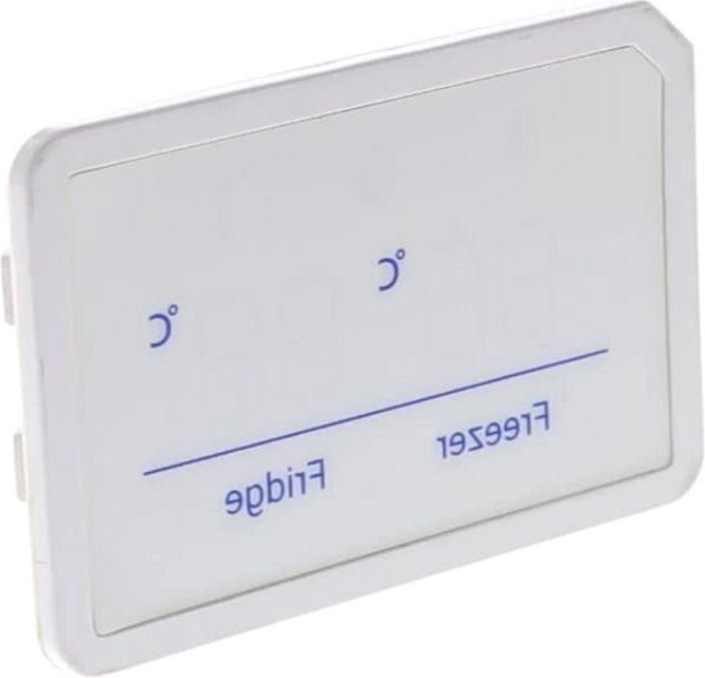 PLATINE Froid DISPLAY BDD77 492