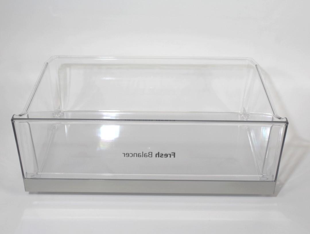 BAC Froid LEGUMES Supérieur TRANSPARENT CLAIR 483*193*338 MJS646125