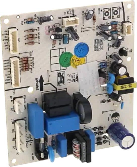 PLATINE Froid RGE340DSE8U15 40301-0099801-02