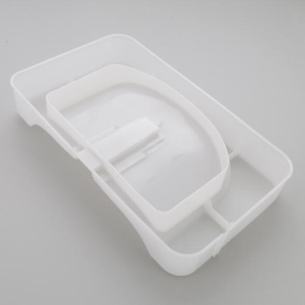 BAC Froid DEGIVRAGE 260 BLANC VBE5523 99612557  (fixation sur compresseur)