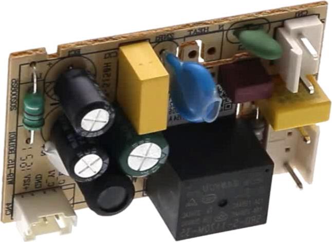 PLATINE Froid PUISSANCE