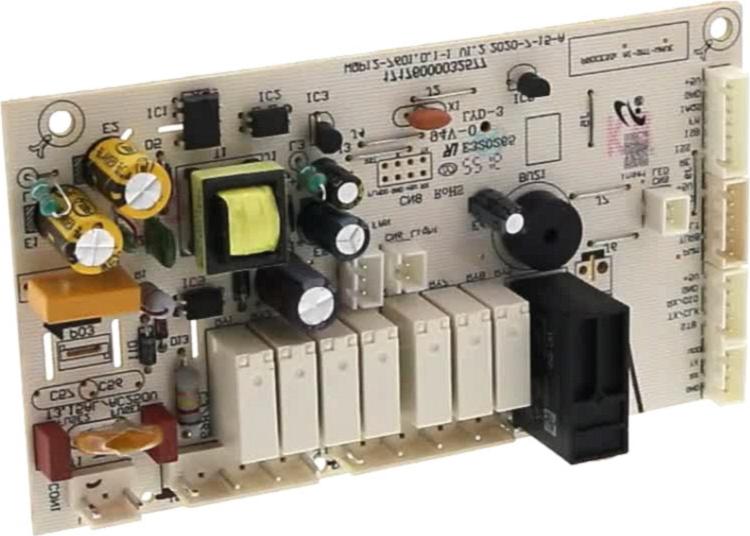 PLATINE Lave-Vaisselle PUISSANCE