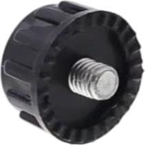 PIED Cave à vin SOUS CHARNIERE